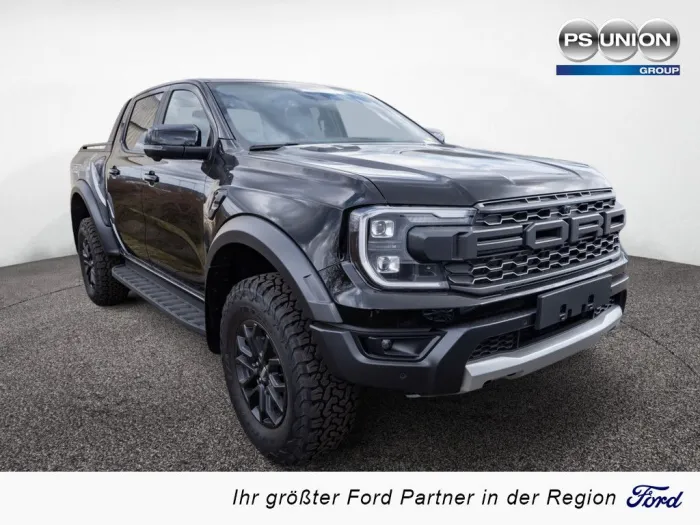 Ford RAPTOR DOKA 2.0L SHZ NAVI AHK ACC B&O MATRIX-LED