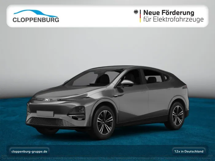 XPENG G6 AWD Performance AHK+Navi+Pano+BT UPE: 53.590€