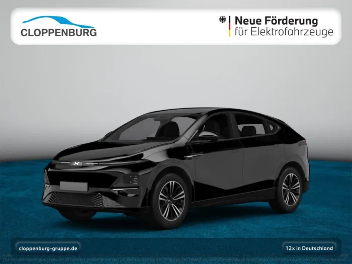XPENG G6 RWD Long Range AHK+Navi+Pano+ACC UPE: 49.590€