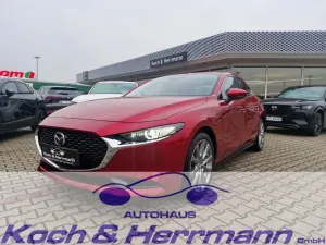 Mazda 3 Fastback 2.5L e-SKYACTIV G 140ps Centerline De