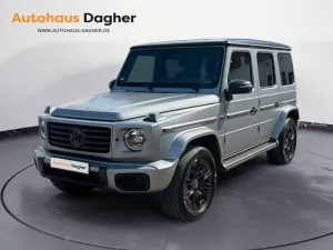 Mercedes-Benz G 450 d AMG Line