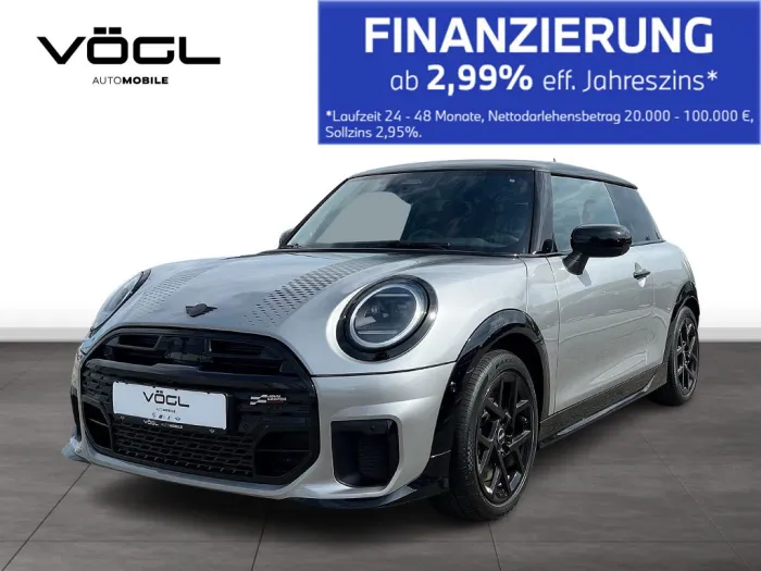 MINI Cooper S JCW Trim Paket XL Head-Up