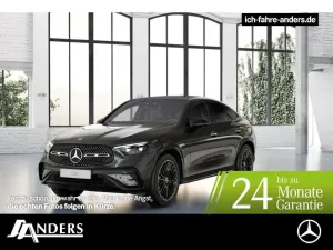 Mercedes-Benz GLC 450 d 4M Coupé AMG+Night+Burmester+360°+AHK