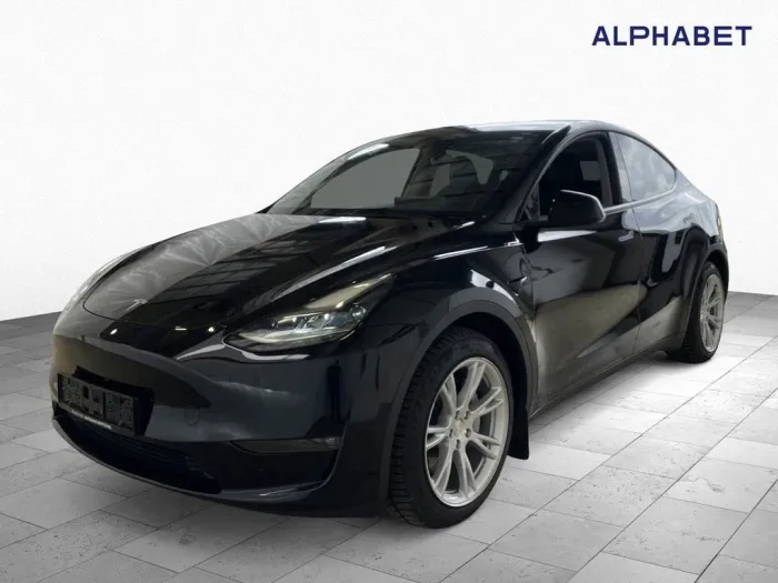 Tesla Model Y Long Range AWD 351pk [ AMD RYZEN+AUTOPIL