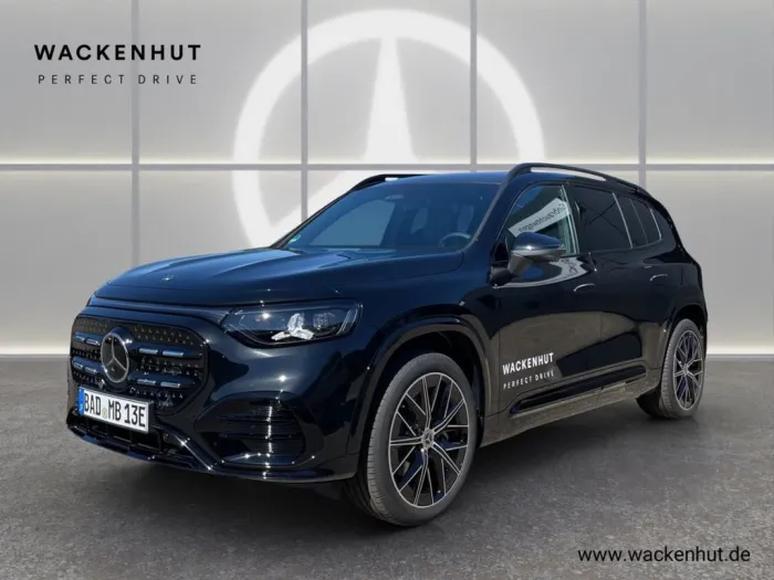Mercedes-Benz GLB 350 EQ 4M AMG NIGHT AHK PANO HUD SUPERSC.BUR