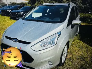 Ford B-Max  PDC SzHz Easy Driver Paket Duratec