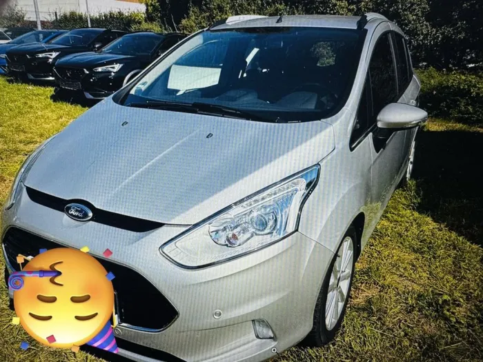 Ford B-Max  PDC SzHz Easy Driver Paket Duratec