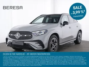 Mercedes-Benz GLC 450 d 4M AMG Night Pano AHK Digital Light