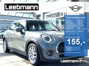 MINI One 5-Türer Pepper RFK/PDC/LED 2.J.GARANTIE