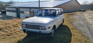 Other Wartburg Tourist 353