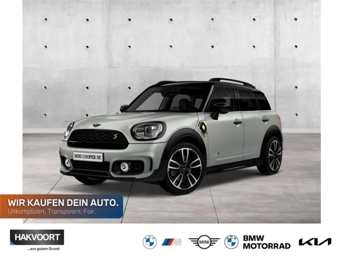 MINI Cooper SE John Cooper Works Trim All4 Countryman