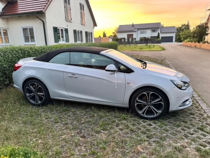 Opel Cascada 1.6 ECOTEC DI Turbo 125kW INNOVATION...