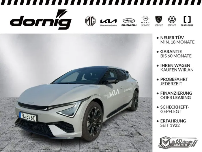 Kia EV6 GT-Line 84 AWD