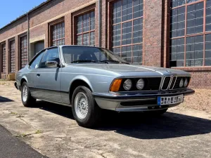 BMW CSI - nur 68.500 km - Originalzustand - DEKRA 2-