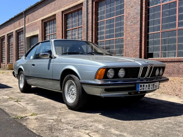 BMW CSI - nur 68.500 km - Originalzustand - DEKRA 2-