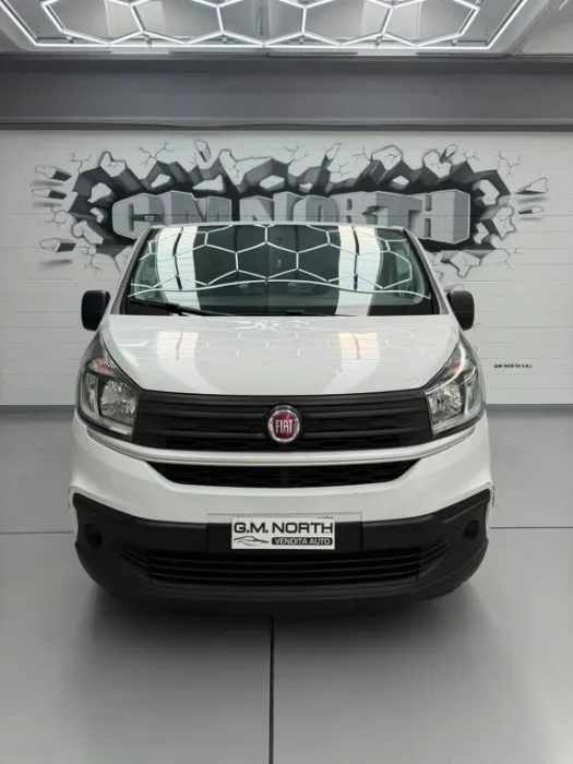 Fiat Talento 1.6 MJT 120CV PC-TN Combi 12q