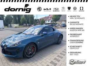 Alpine A110 1.8 TCe 300 GT