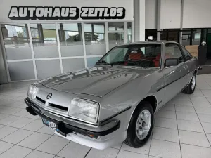 Opel Manta B 2.0 Berlinetta *1. Hand*ATS*Halle 77*