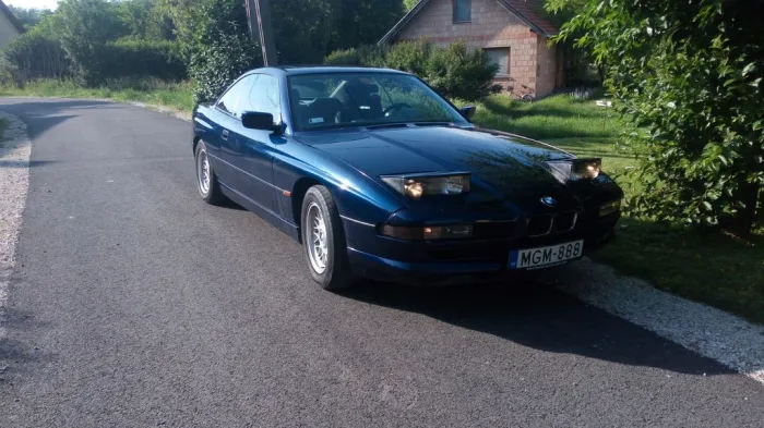 BMW 850Ci Auto 850ci