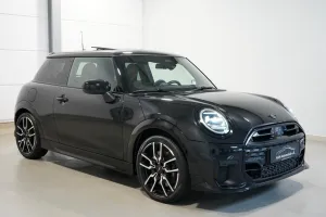 MINI Cooper 3-trg C John Cooper Works Trim