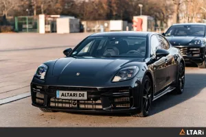 Porsche Panamera 4 E-Hybrid Sportabgas Panorama Sitzbelü