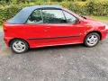 Fiat Punto 176 Cabriolet BJ. 95 1,6 L 88 PS