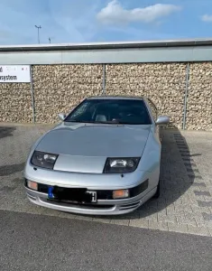 Nissan 300ZX Twin Turbo Targa deutsches Mo...
