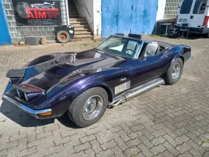 Other Corvette C3 Zustand 2+ Matching Number BJ 68