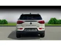 KGM Korando Black Navi Leder Soundsystem LED ACC El.