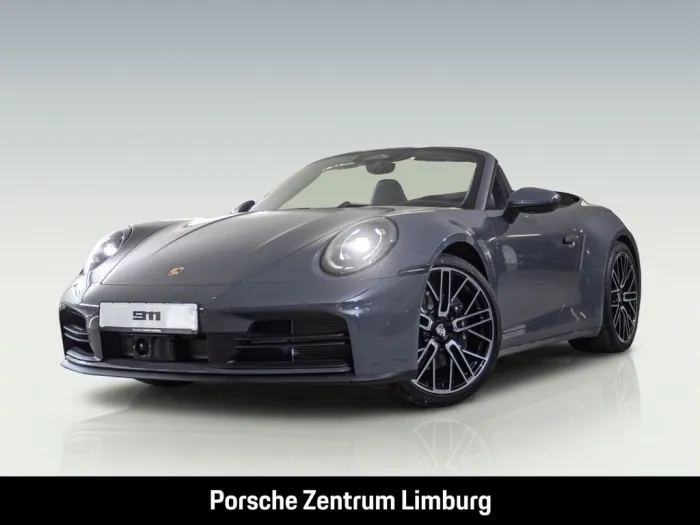 Porsche 992 -2 (911) Carrera Cabriolet