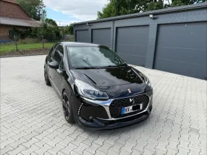 DS Automobiles DS3 THP 208 S&S PERFORMANCE Black Special PE...