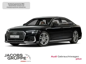 Audi S8 4.0 TFSI quattro Matrix/B&O/Navi Plus/Top Vie