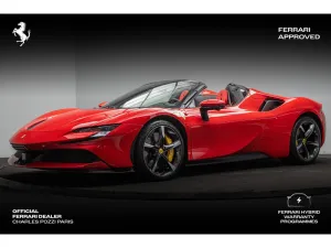 Ferrari Sf90 spider 4.0 V8 1000