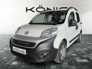 Fiat Fiorino 1.3 Multijet SX S&S Sitzheizung PDC