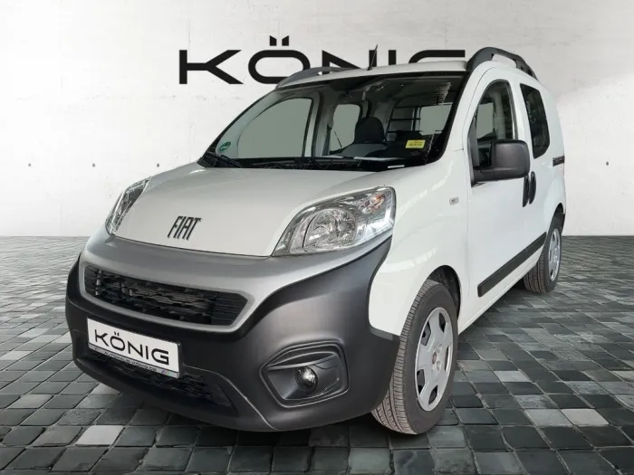 Fiat Fiorino 1.3 Multijet SX S&S Sitzheizung PDC