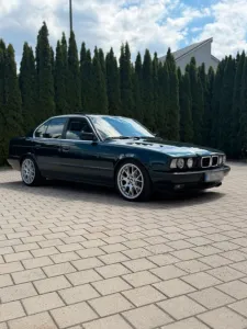 BMW E34 540i V8