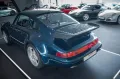 Porsche 964 Turbo 3.3 *deutsch*2.Hand*Amazonasgrün