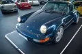 Porsche 964 Turbo 3.3 *deutsch*2.Hand*Amazonasgrün