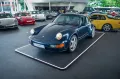 Porsche 964 Turbo 3.3 *deutsch*2.Hand*Amazonasgrün