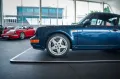 Porsche 964 Turbo 3.3 *deutsch*2.Hand*Amazonasgrün
