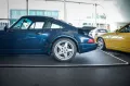 Porsche 964 Turbo 3.3 *deutsch*2.Hand*Amazonasgrün