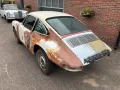 Porsche 912 SWB 1968 ROLLER Sand Beige
