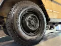 Mercedes-Benz G 240/G300 GD Cabrio H-Zulassung AHK