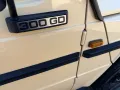 Mercedes-Benz G 240/G300 GD Cabrio H-Zulassung AHK