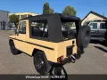 Mercedes-Benz G 240/G300 GD Cabrio H-Zulassung AHK