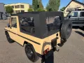 Mercedes-Benz G 240/G300 GD Cabrio H-Zulassung AHK