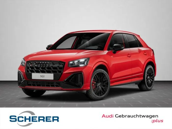 Audi SQ2 TFSI quattro MATRIX RAUTE SONOS