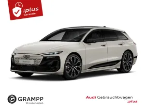 Audi S6 Avant e-tron 