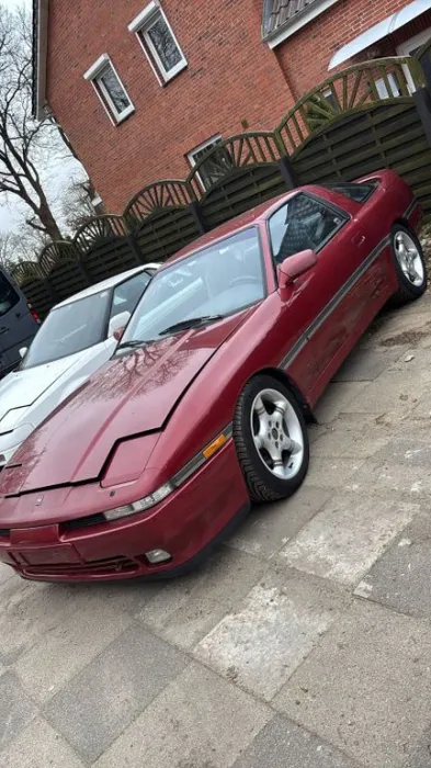 Toyota Supra MK3 Facelift