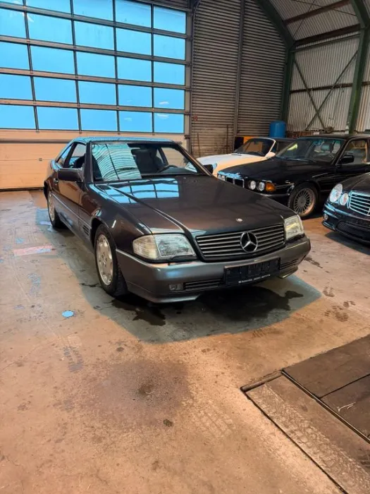 Mercedes-Benz Mercedes Benz Sl 600
